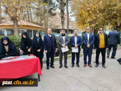 برگزاری مراسم پرشکوه روز دانشجو در پردیس زینبیه و ساختمان ورامین در دو روز متوالی 3