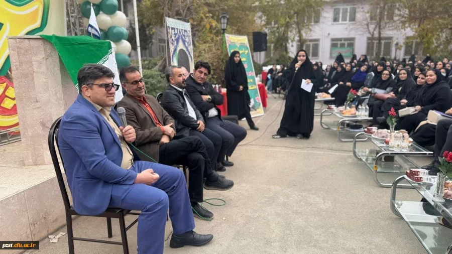 برگزاری مراسم پرشکوه روز دانشجو در پردیس زینبیه و ساختمان ورامین در دو روز متوالی 8