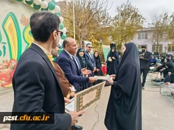 برگزاری مراسم پرشکوه روز دانشجو در پردیس زینبیه و ساختمان ورامین در دو روز متوالی 9