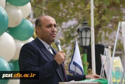 برگزاری مراسم پرشکوه روز دانشجو در پردیس زینبیه و ساختمان ورامین در دو روز متوالی 10