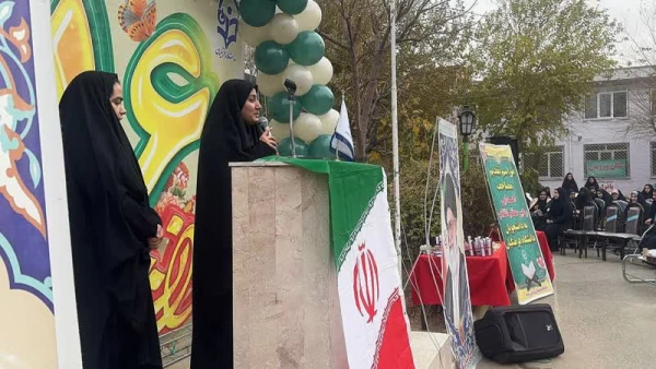 برگزاری مراسم باشکوه روز دانشجو در پردیس زینبیه 3