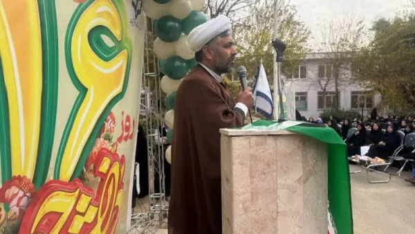 برگزاری مراسم باشکوه روز دانشجو در پردیس زینبیه 20