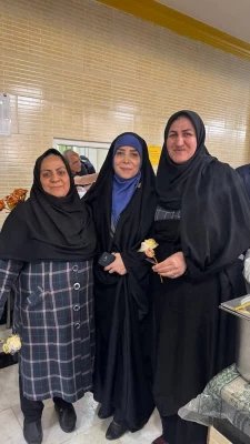 گرامیداشت روز زن و میلاد باسعادت حضرت زهرا (سلام الله علیها) در پردیس زینبیه 7