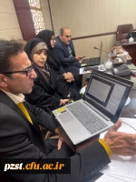 برگزاری پژآهنگ در پردیس زینبیه 2