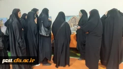 برگزاری نمایشگاه آثار پژوهشی، هنری و دست سازه های خلاقانه و اندیشه محور استادان و دانشجویان 5