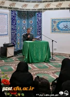 اعزام کاروان راهیان مقاومت دانشگاه فرهنگیان پردیس زینبیه 6