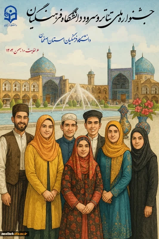 جشنواره سرود و تئاتر