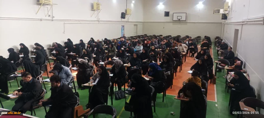 برگزاری کارگاه تخصصی "مخاطرات محیطی و تاب آوری اجتماعی" در پردیس زینبیه دانشگاه فرهنگیان استان تهران
