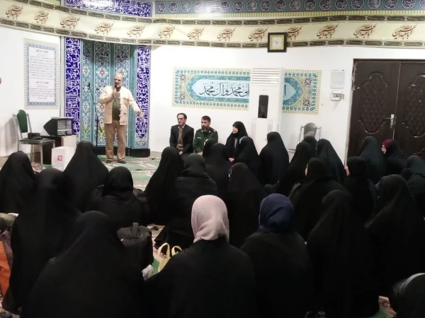 اعزام کاروان های راهیان نور به مناطق عملیاتی جنوب 4