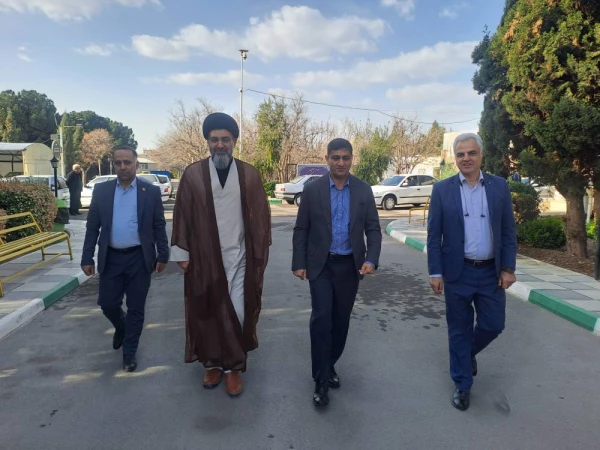 ارتقا پردیس زینبیه به دانشکده امور تربیتی و نیازهای ویژه  5
