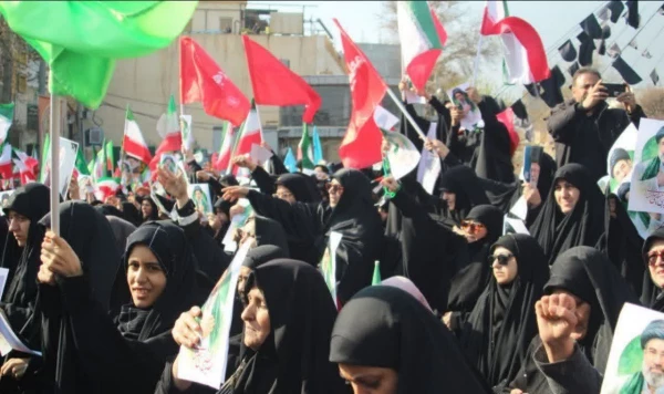راهپیمایی باشکوه روز جهانی قدس 4