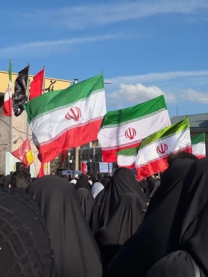 راهپیمایی باشکوه روز جهانی قدس 7