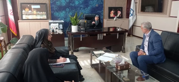 گزارش حضور و عملکرد همکاران متعهد پردیس زینبیه 2