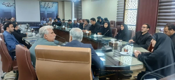 إِنَّا لِلَّهِ وَإِنَّا إِلَیْهِ رَاجِعُونَ
پیام تسلیت سرپرست پردیس در ضایعه درگذشت همکار گرامی جناب اقای مصطفی بابایی 2