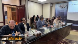 رونمایی ازکتاب معلم نمونه به مناسبت هفته مقام شامخ.معلم 5