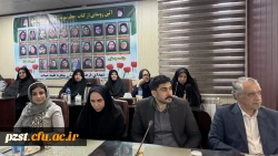 رونمایی ازکتاب معلم نمونه به مناسبت هفته مقام شامخ.معلم 9