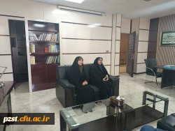 دیدار فرماندهی نیروی انتظامی شهرستان پیشوا به سرپرست پردیس به مناسبت هفته معلم 4