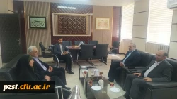 دیدار فرماندار شهرستان ورامین 2