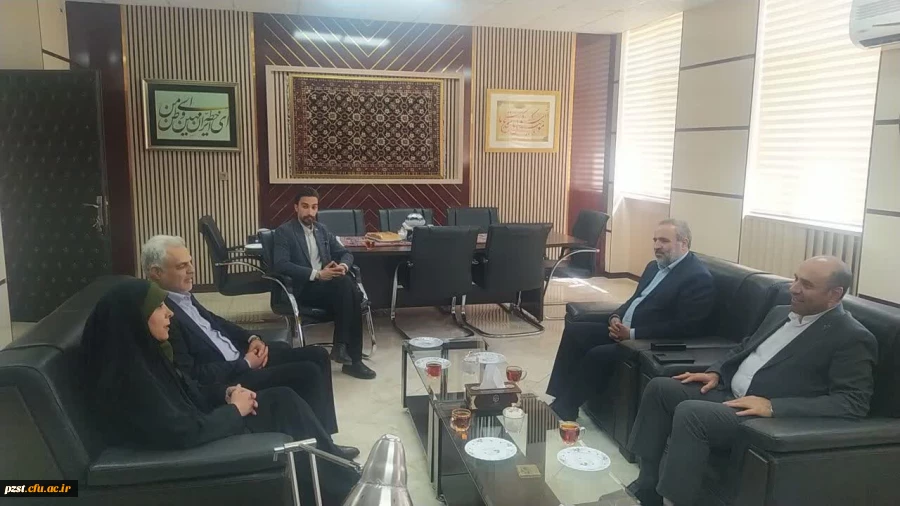 دیدار فرماندار شهرستان ورامین 2