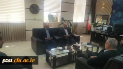دیدار فرماندار شهرستان ورامین 3