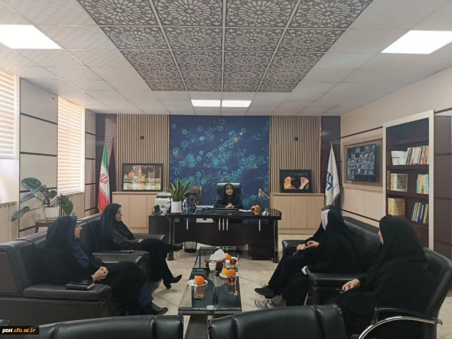 برگزاری جلسه حوزه فرهنگی در راستای تداوم فعالیت های موکب ها و  حماسه سازی دانشجو معلمان با حضور پر رنگ در صحنه 2
