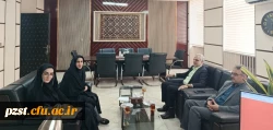 ارتقای خدمات مشاوره ای و سلامت روان در دانشگاه فرهنگیان پردیس زینبیه 2