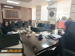 ارتقای خدمات مشاوره ای و سلامت روان در دانشگاه فرهنگیان پردیس زینبیه 2