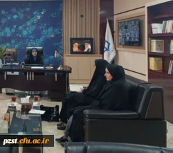 ارتقای خدمات مشاوره ای و سلامت روان در دانشگاه فرهنگیان پردیس زینبیه 2