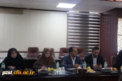 سومین نشست شورای مدیران دانشگاه فرهنگیان تهران  3
