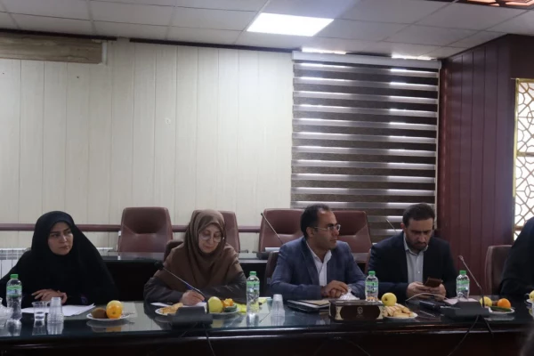 سومین نشست شورای مدیران دانشگاه فرهنگیان تهران  3