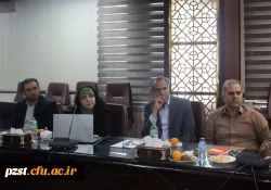 سومین نشست شورای مدیران دانشگاه فرهنگیان تهران  5