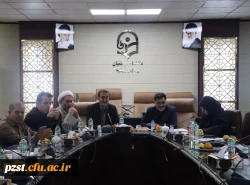 سومین نشست شورای مدیران دانشگاه فرهنگیان تهران  6