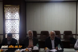 سومین نشست شورای مدیران دانشگاه فرهنگیان تهران  7