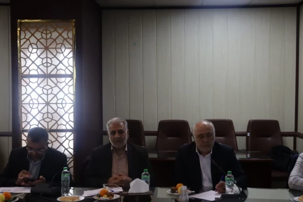 سومین نشست شورای مدیران دانشگاه فرهنگیان تهران  7