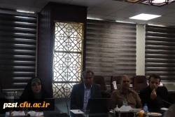 سومین نشست شورای مدیران دانشگاه فرهنگیان تهران  8