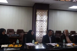 سومین نشست شورای مدیران دانشگاه فرهنگیان تهران  9