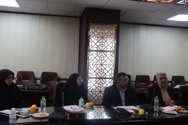 سومین نشست شورای مدیران دانشگاه فرهنگیان تهران  9