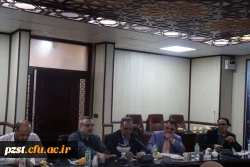 سومین نشست شورای مدیران دانشگاه فرهنگیان تهران  10