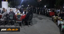 نشست صمیمانه به مناسبت نکوداشت دهه ی سرآمدی آموزش و گرامیداشت مقام شامخ معلم و استاد