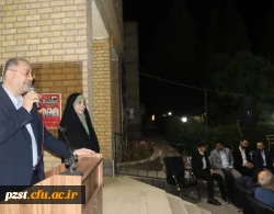 نشست صمیمانه به مناسبت نکوداشت دهه ی سرآمدی آموزش و گرامیداشت مقام شامخ معلم و استاد 3