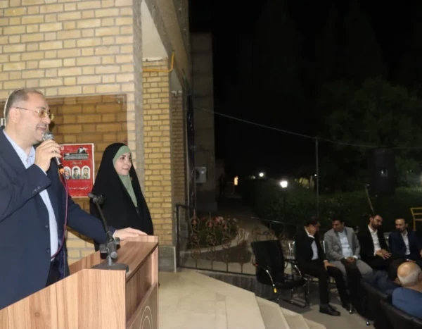 نشست صمیمانه به مناسبت نکوداشت دهه ی سرآمدی آموزش و گرامیداشت مقام شامخ معلم و استاد 3