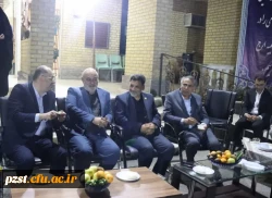 نشست صمیمانه به مناسبت نکوداشت دهه ی سرآمدی آموزش و گرامیداشت مقام شامخ معلم و استاد 4