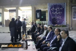 نشست صمیمانه به مناسبت نکوداشت دهه ی سرآمدی آموزش و گرامیداشت مقام شامخ معلم و استاد 6