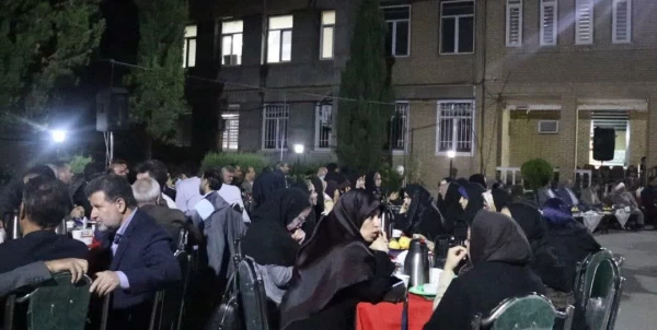نشست صمیمانه به مناسبت نکوداشت دهه ی سرآمدی آموزش و گرامیداشت مقام شامخ معلم و استاد 7