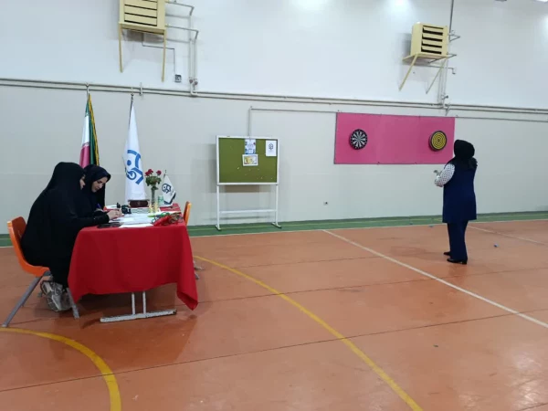 چهارمین جشنواره ورزشهای همگانی و قهرمانی اعضای هیئت علمی و غیرهیئت علمی دانشگاه فرهنگیان پردیس زینبیه 2