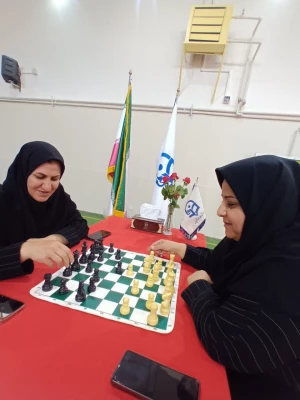 چهارمین جشنواره ورزشهای همگانی و قهرمانی اعضای هیئت علمی و غیرهیئت علمی دانشگاه فرهنگیان پردیس زینبیه 6
