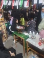 همکاری دانشگاه فرهنگیان پردیس زینبیه و مسجد محله سناردک پیشوا در برگزاری جشن عید غدیر خم