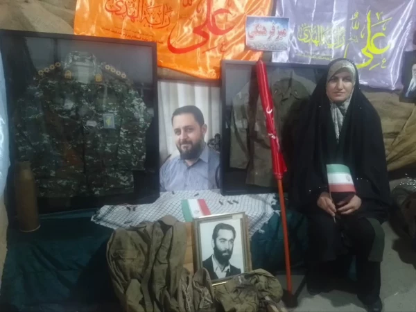 همکاری دانشگاه فرهنگیان پردیس زینبیه و مسجد محله سناردک پیشوا در برگزاری جشن عید غدیر خم 13