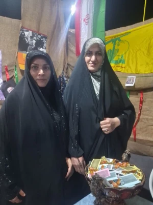 همکاری دانشگاه فرهنگیان پردیس زینبیه و مسجد محله سناردک پیشوا در برگزاری جشن عید غدیر خم 17