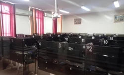 کلیپ پردیس ( معرفی همکاران و نماهایی از پردیس)